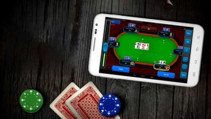 Three card poker